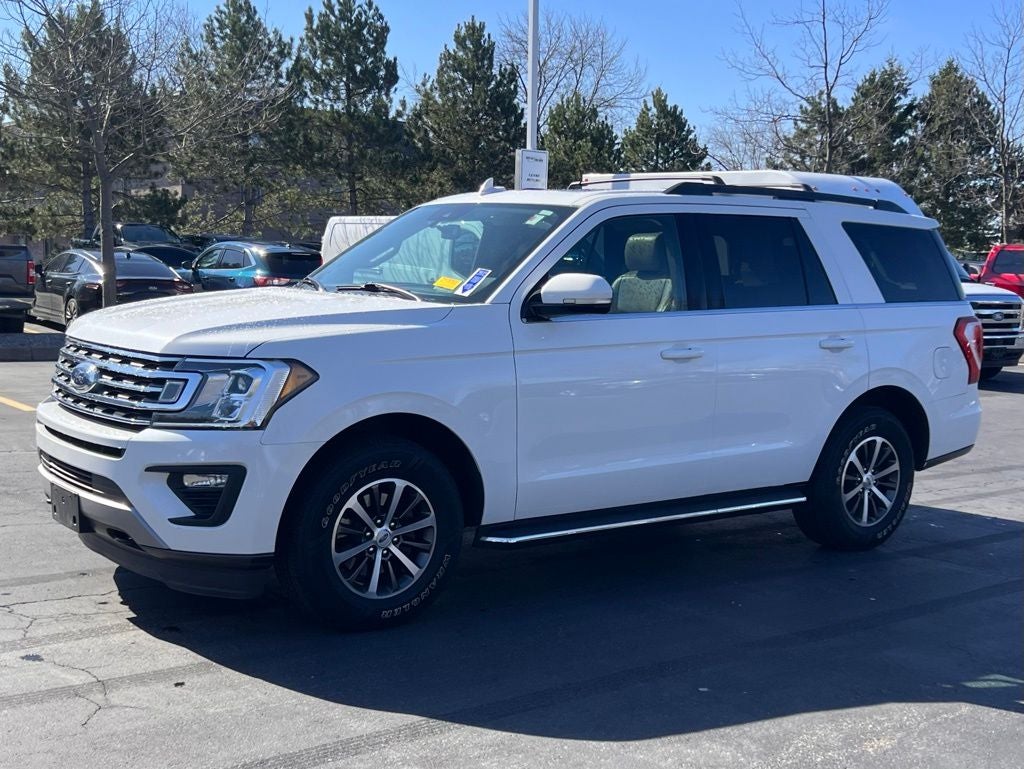 2020 Ford Expedition XLT