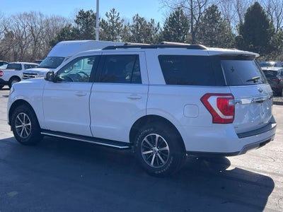 2020 Ford Expedition XLT