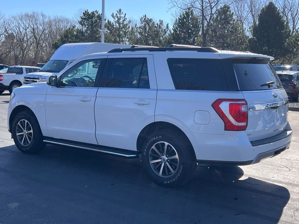 2020 Ford Expedition XLT