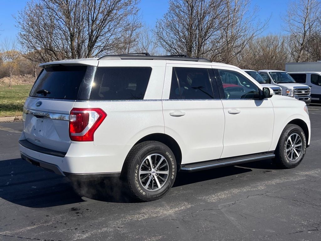 2020 Ford Expedition XLT