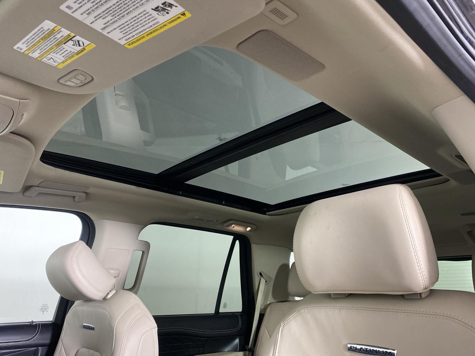 2023 Ford Expedition Platinum