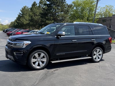 2023 Ford Expedition Platinum