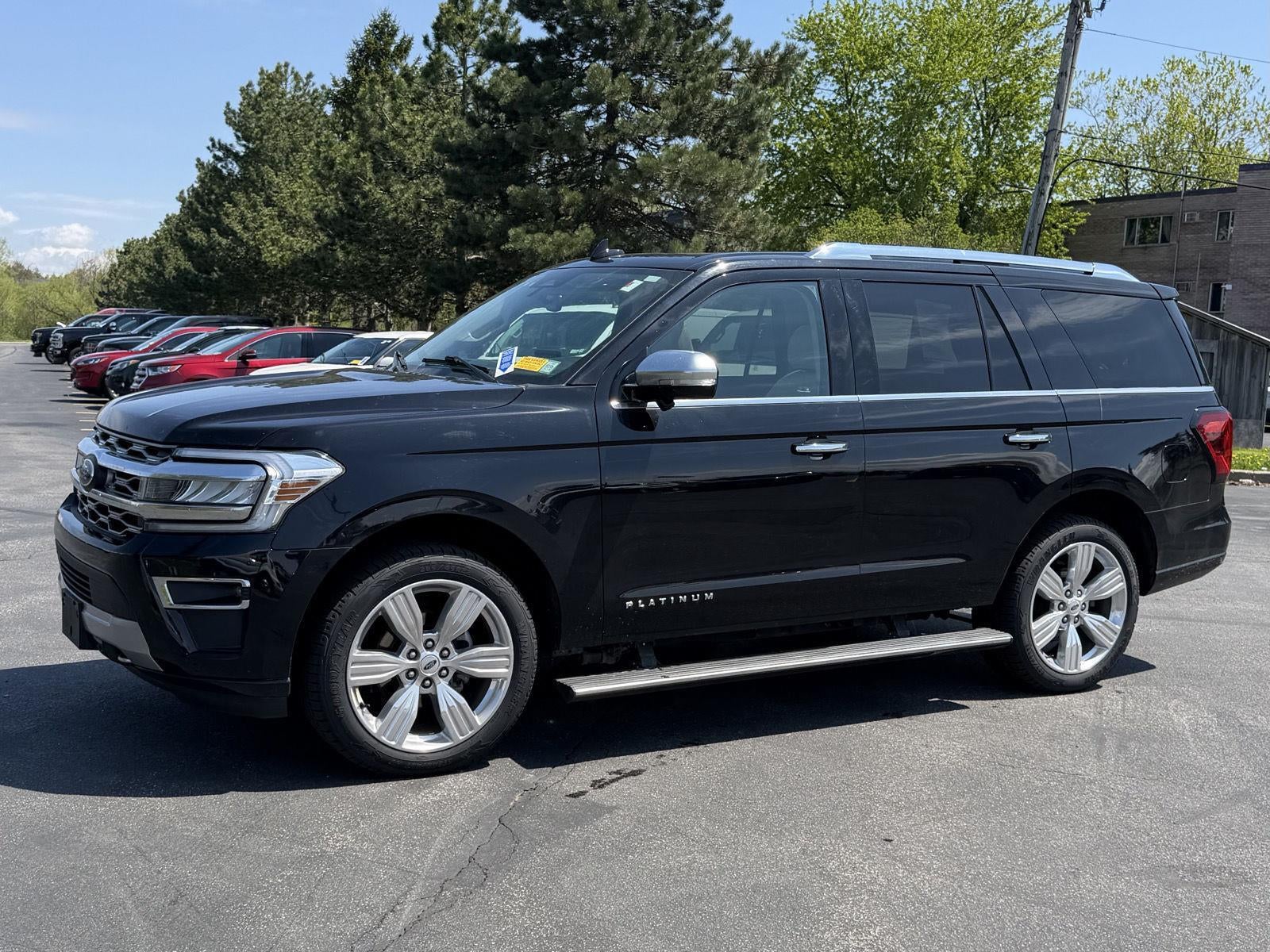 2023 Ford Expedition Platinum