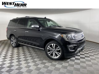 2020 Ford Expedition Platinum