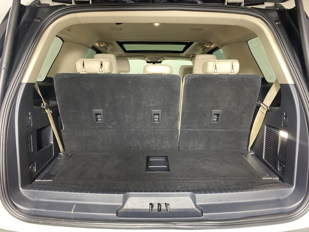 2022 Ford Expedition Platinum