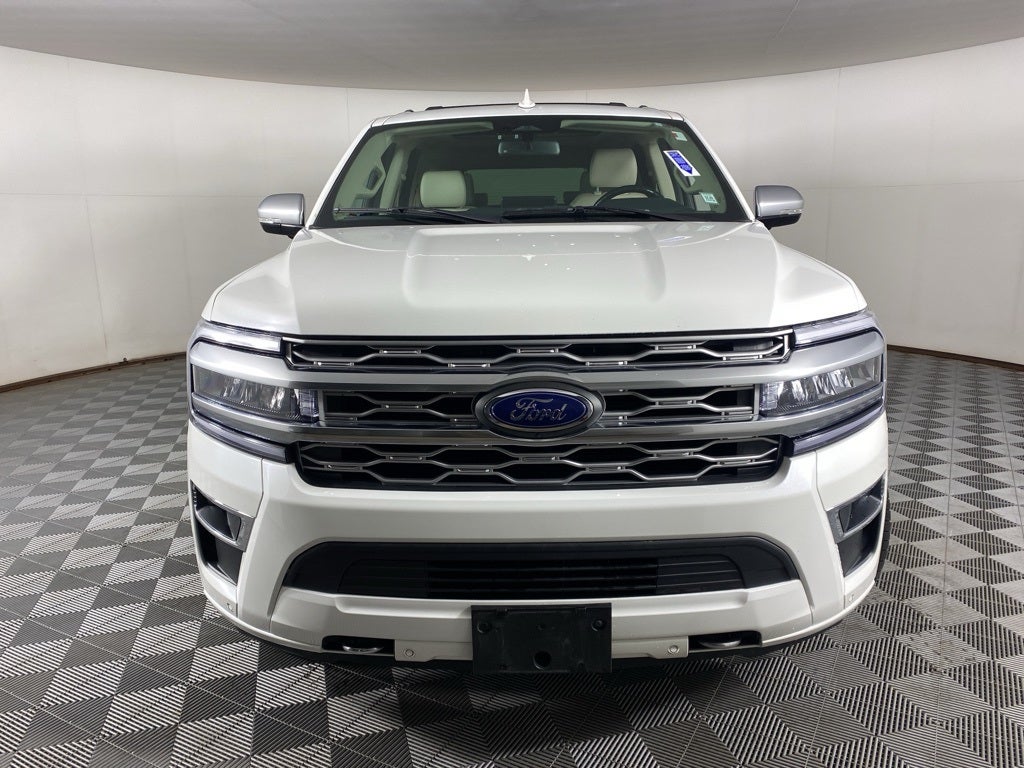 2022 Ford Expedition Platinum