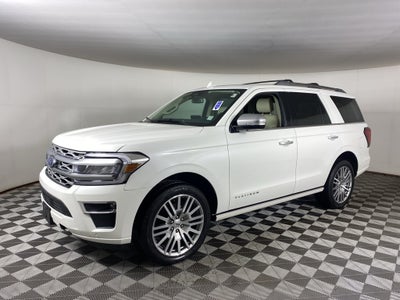2022 Ford Expedition Platinum