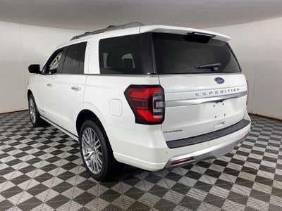 2022 Ford Expedition Platinum
