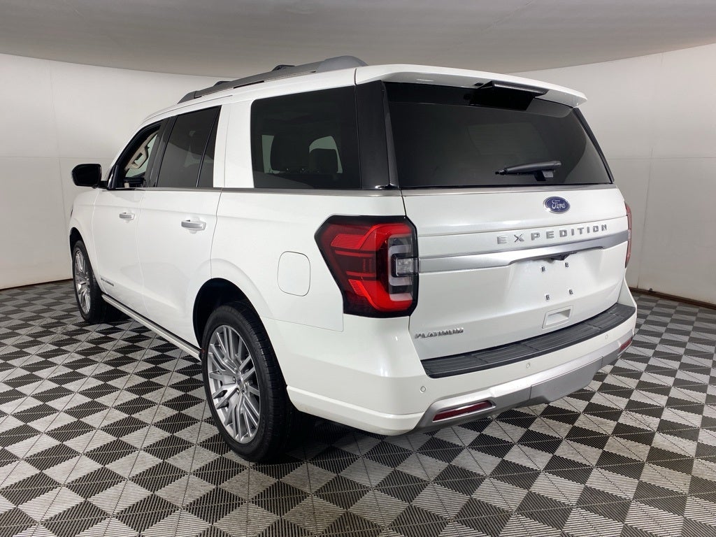 2022 Ford Expedition Platinum