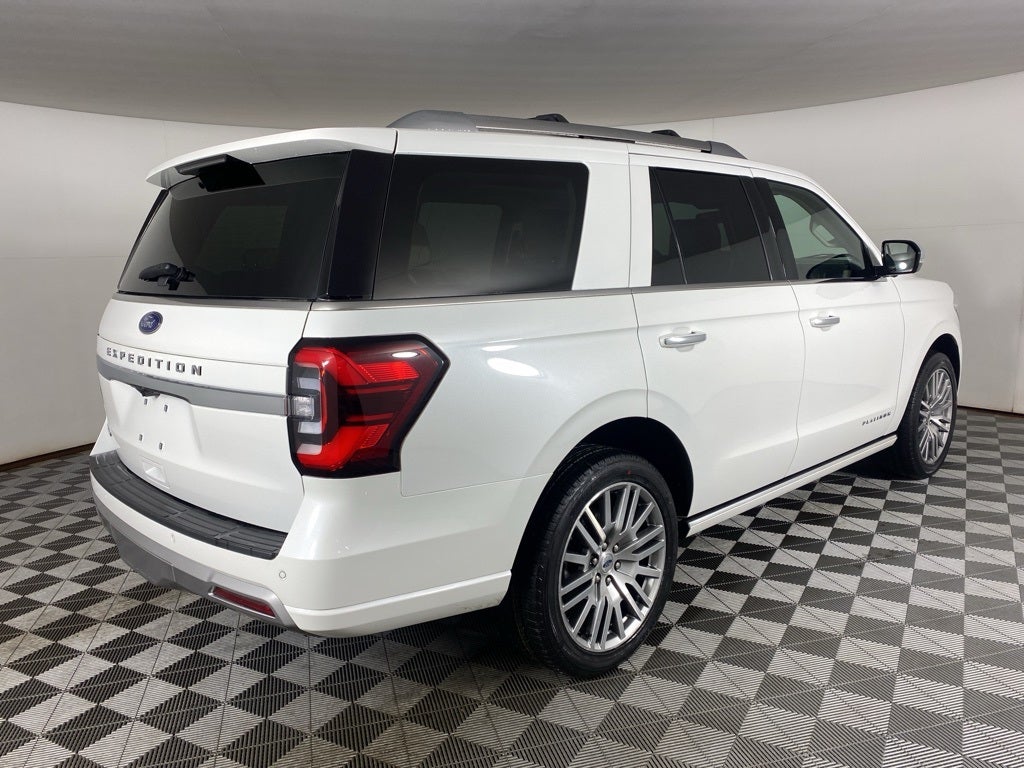 2022 Ford Expedition Platinum