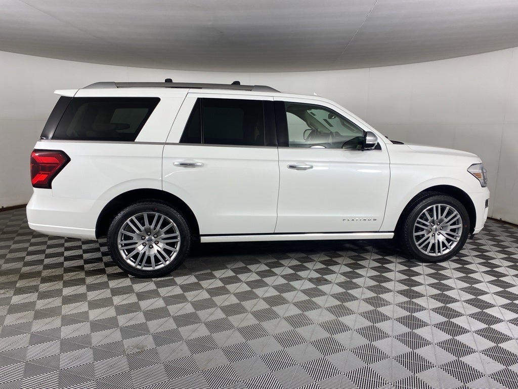 2022 Ford Expedition Platinum