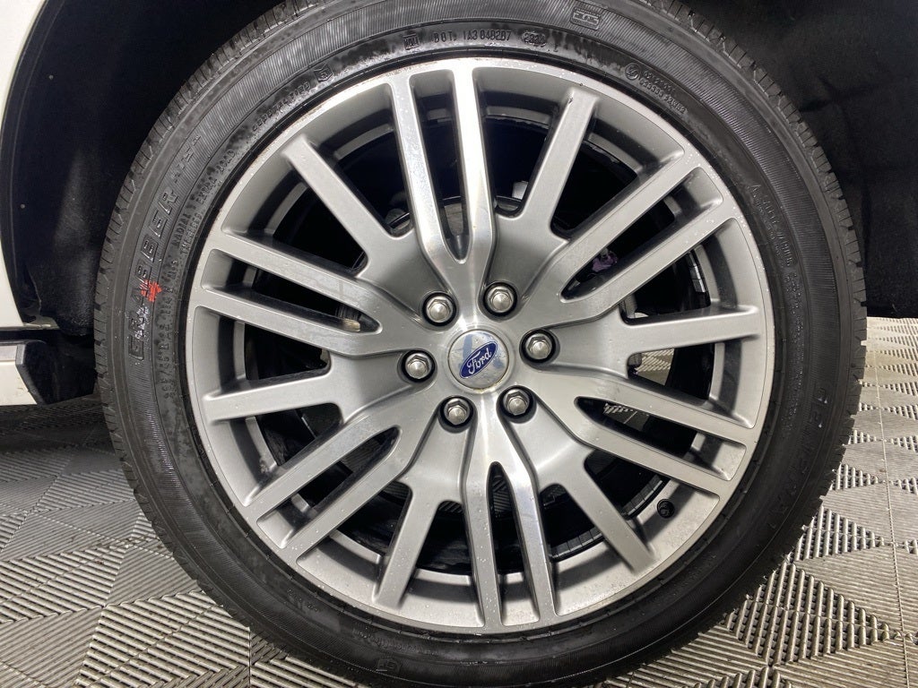 2022 Ford Expedition Platinum