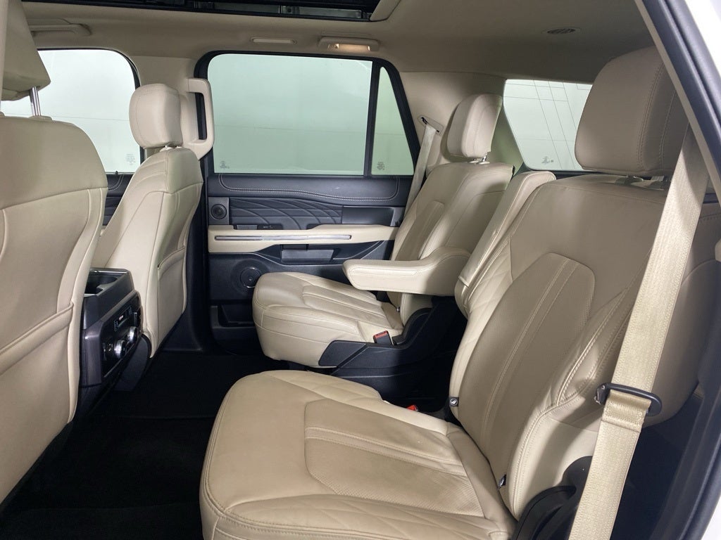 2022 Ford Expedition Platinum