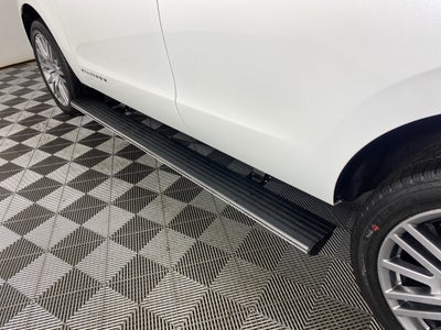 2022 Ford Expedition Platinum