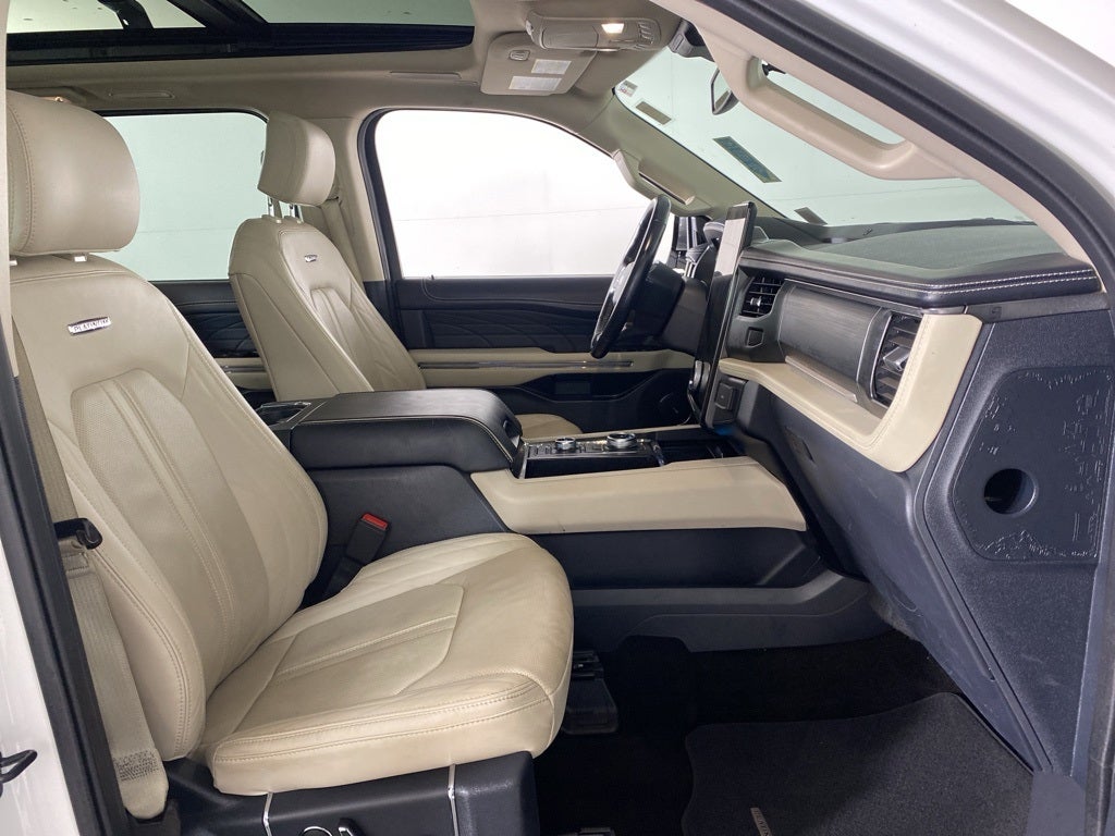 2022 Ford Expedition Platinum