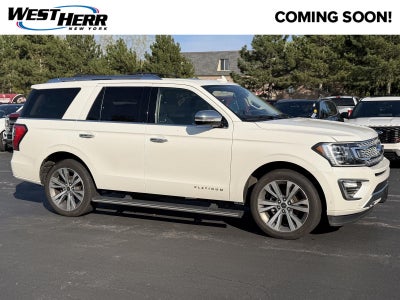 2020 Ford Expedition Platinum