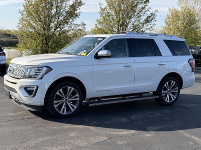2020 Ford Expedition Platinum
