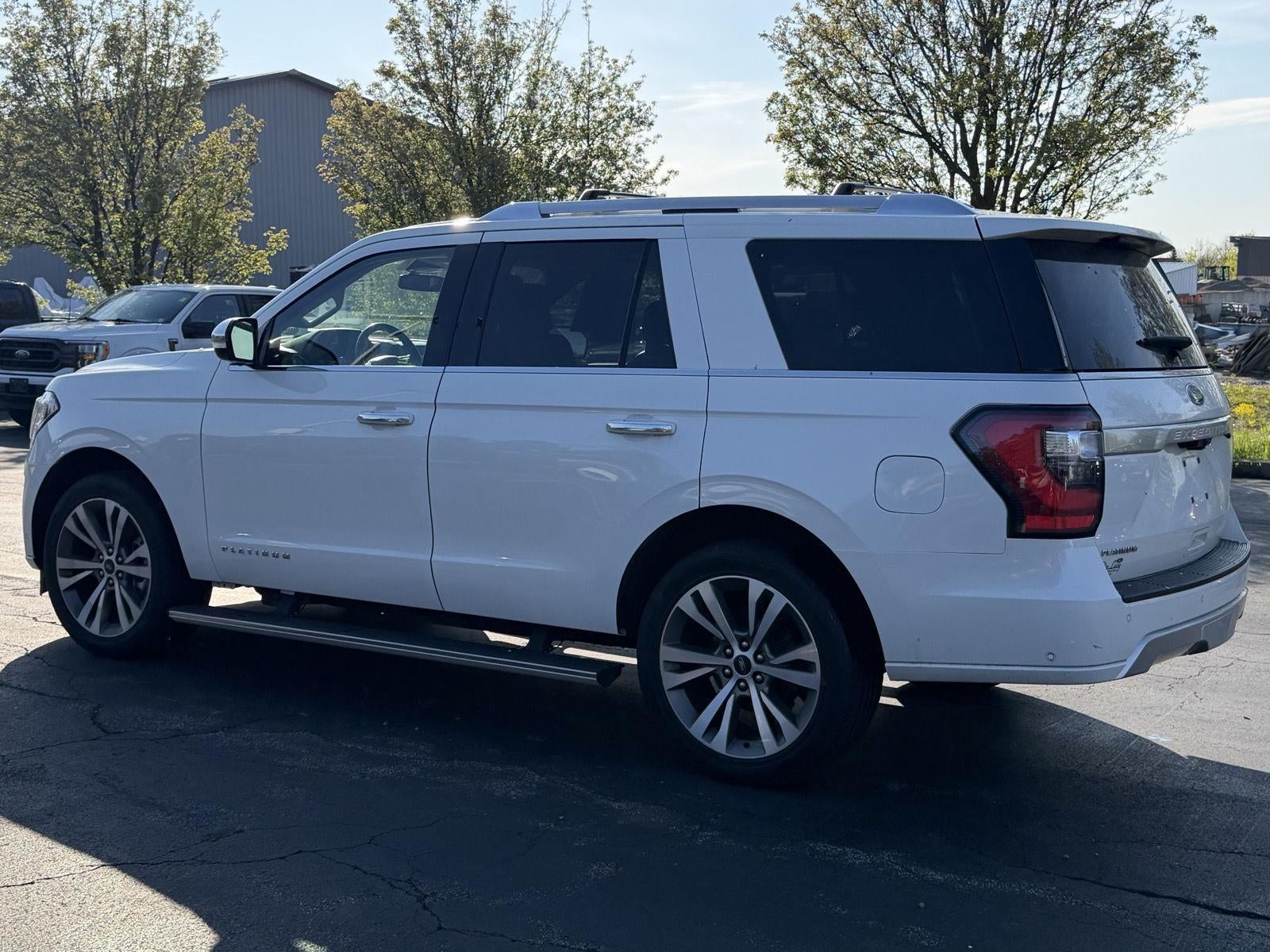 2020 Ford Expedition Platinum