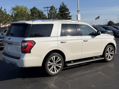 2020 Ford Expedition Platinum