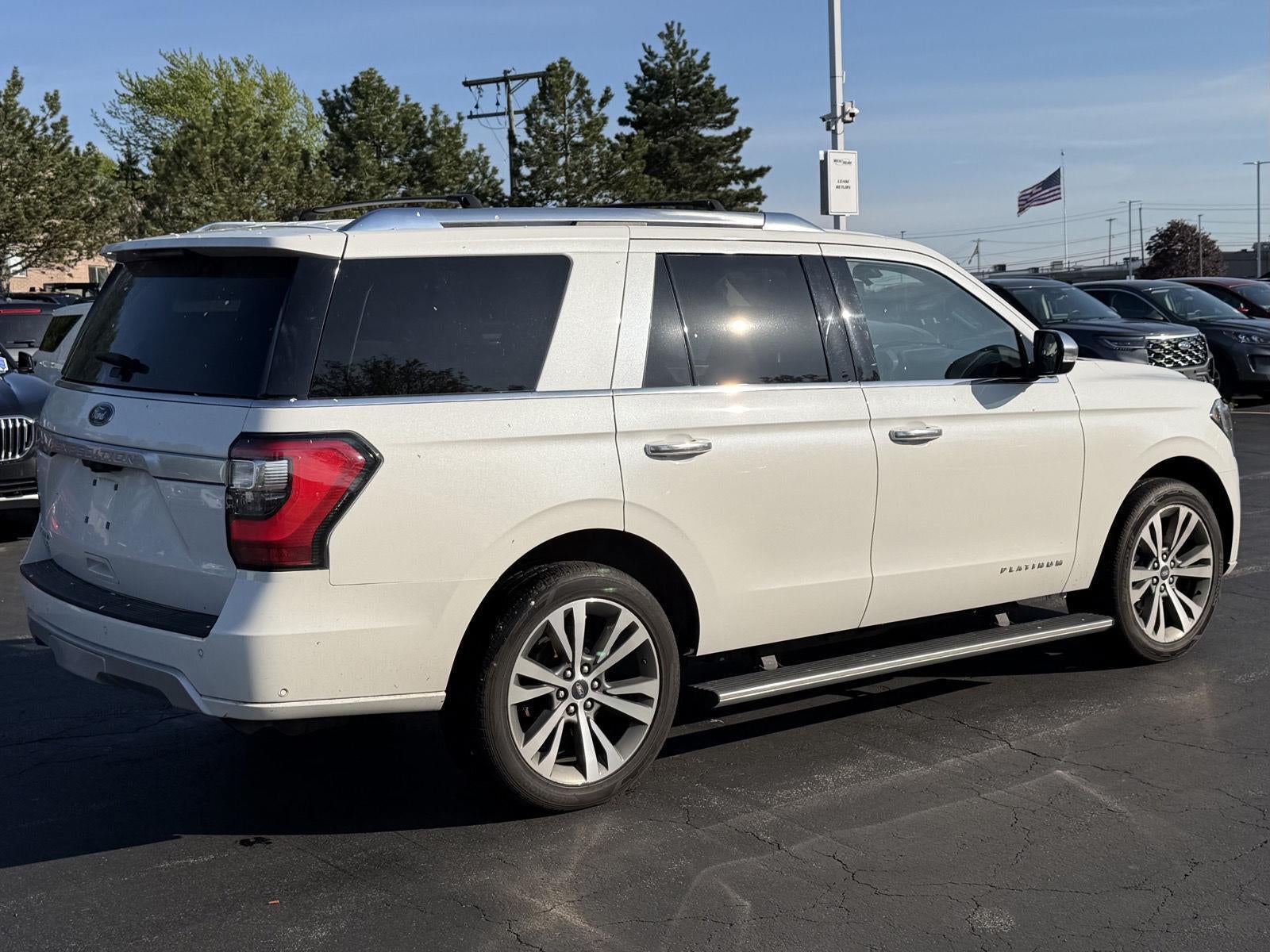 2020 Ford Expedition Platinum