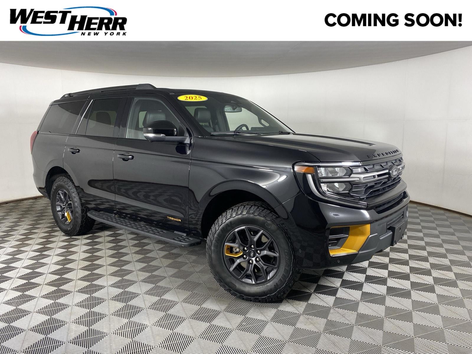 2025 Ford Expedition Tremor
