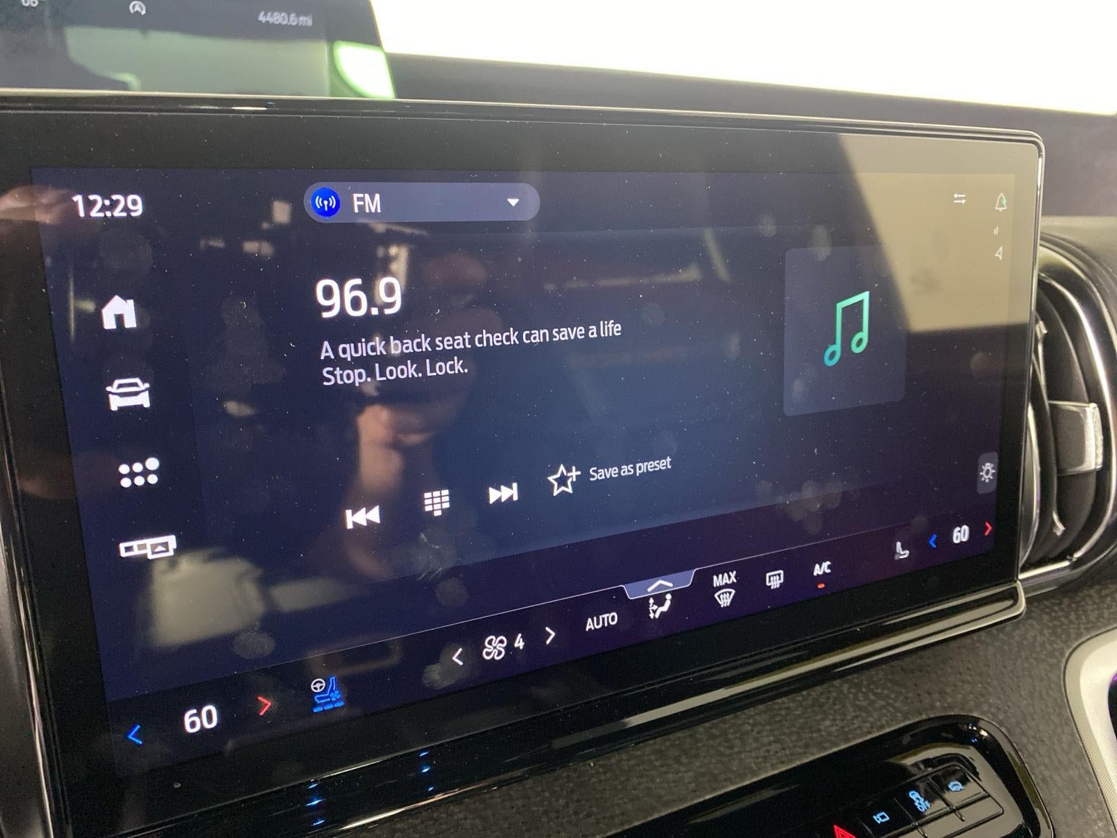 2025 Ford Expedition Tremor