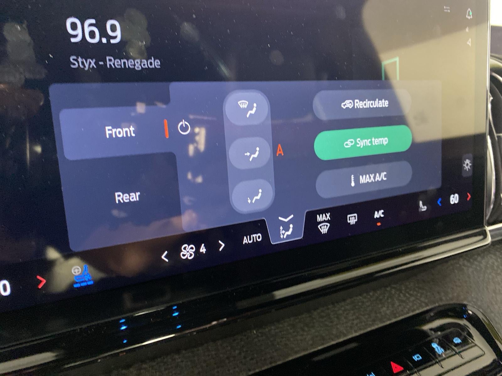 2025 Ford Expedition Tremor