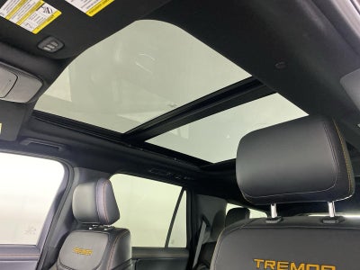 2025 Ford Expedition Tremor