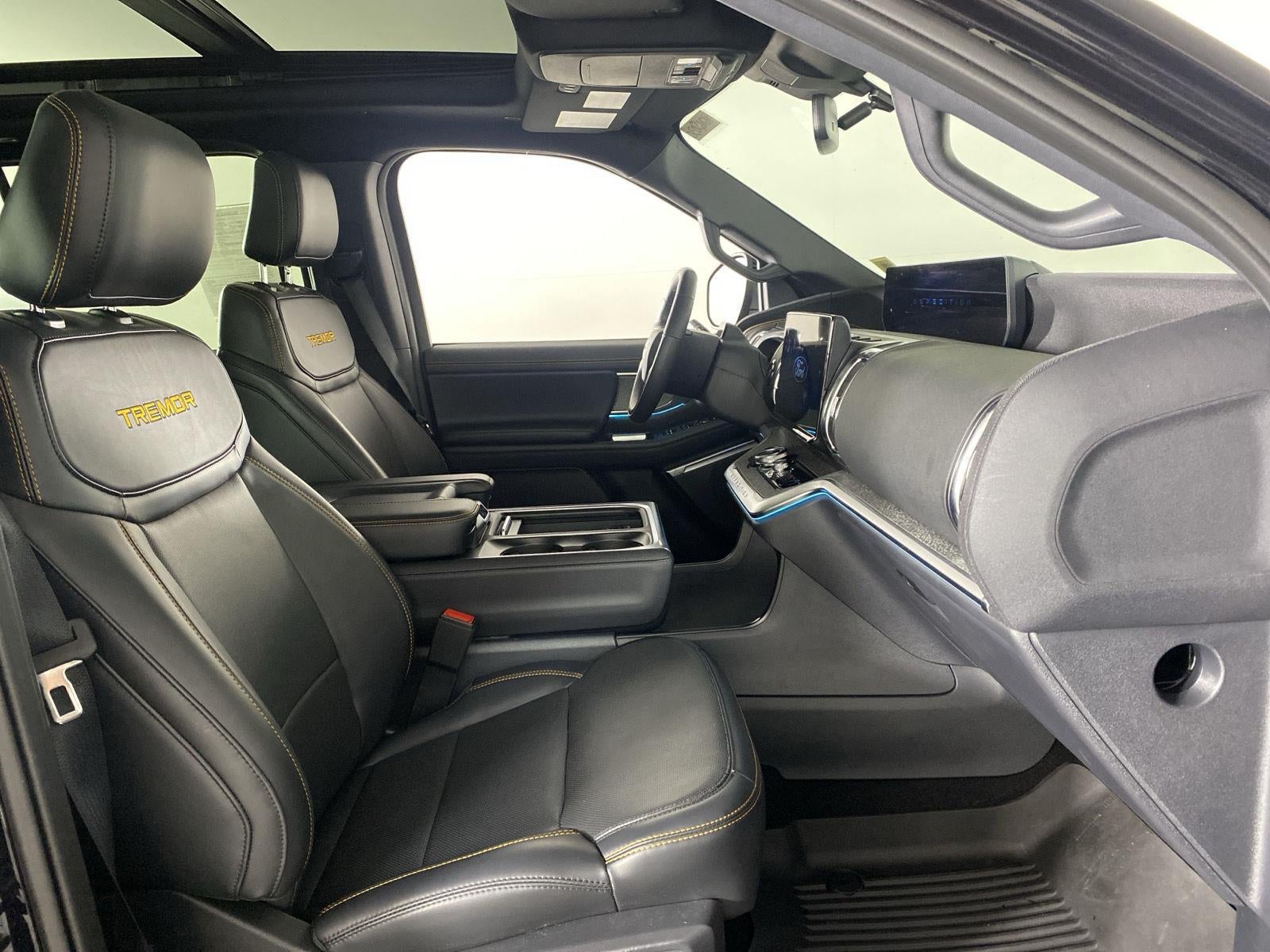 2025 Ford Expedition Tremor