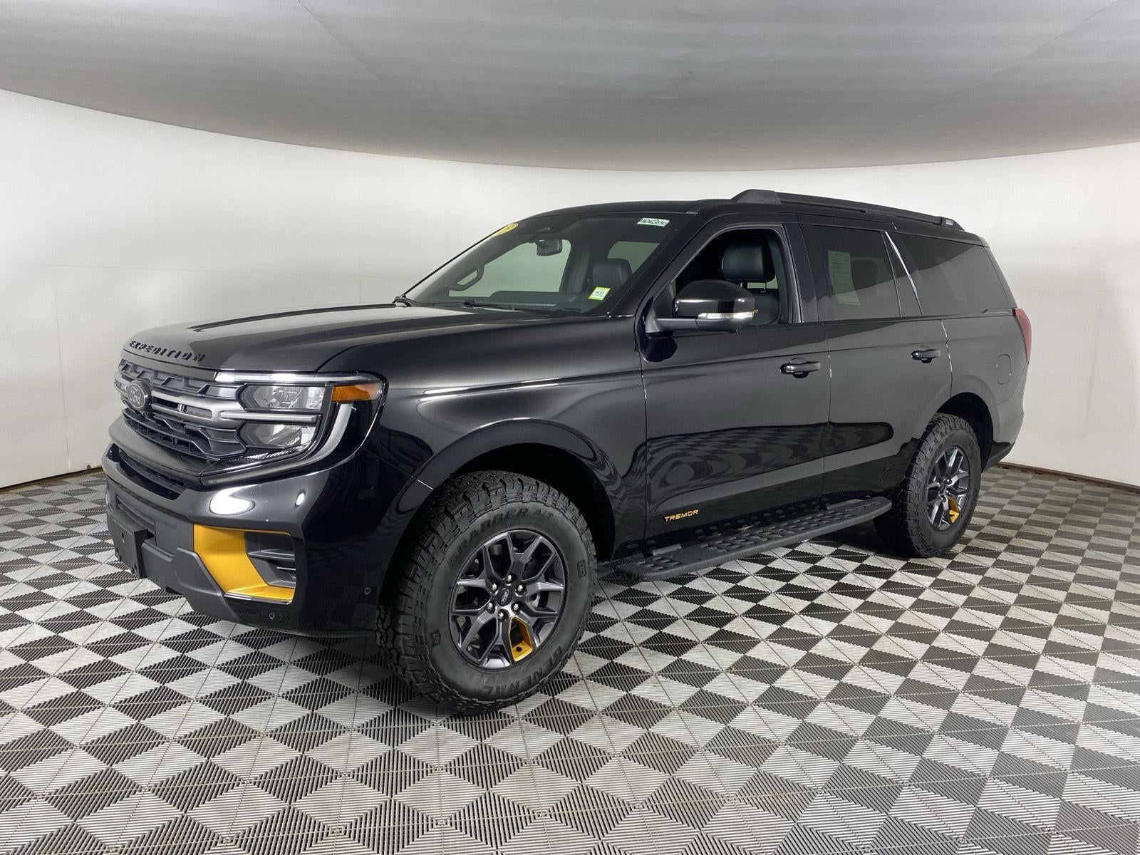 2025 Ford Expedition Tremor