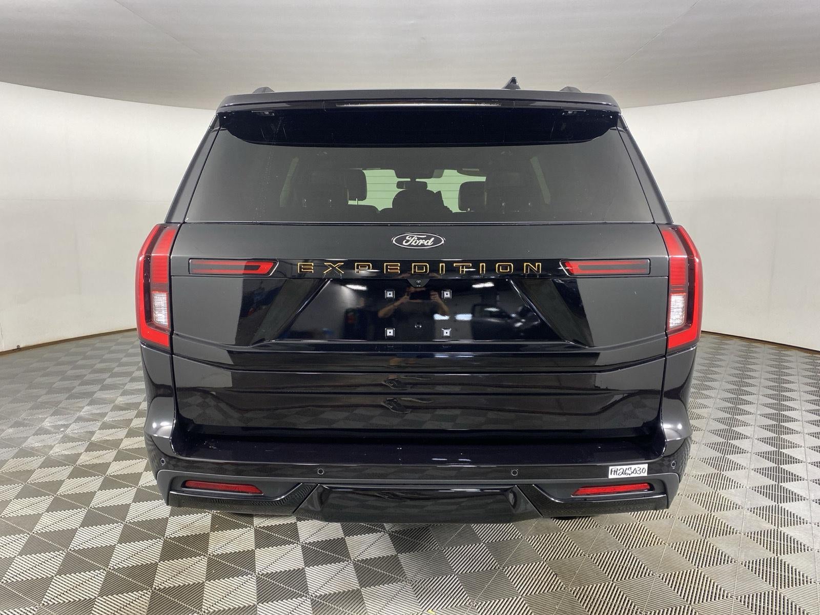 2025 Ford Expedition Tremor