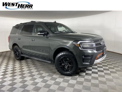 2022 Ford Expedition Timberline