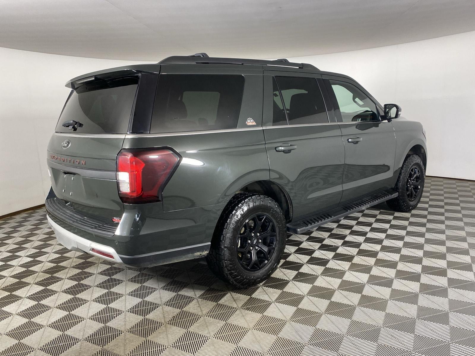 2022 Ford Expedition Timberline