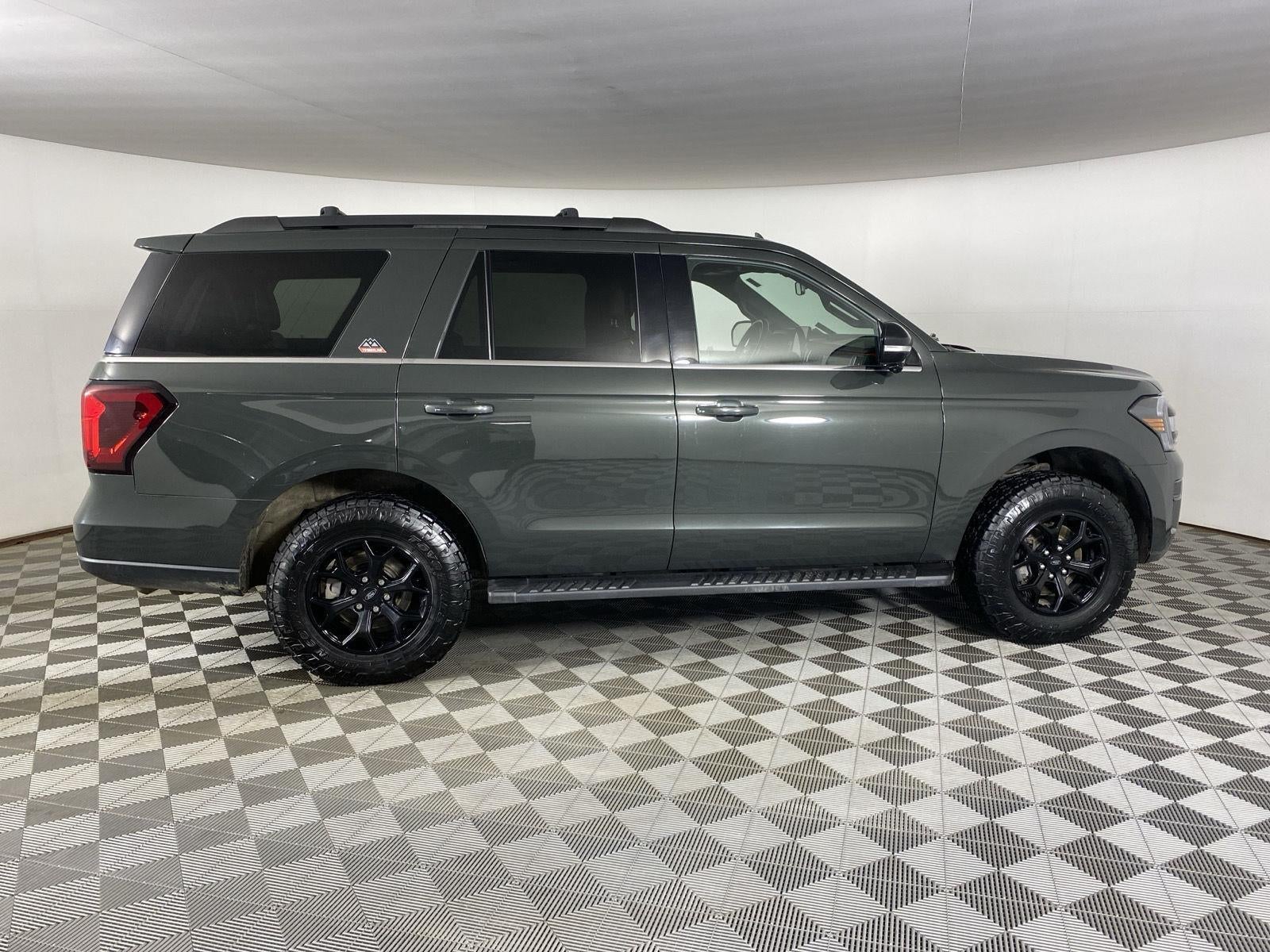 2022 Ford Expedition Timberline