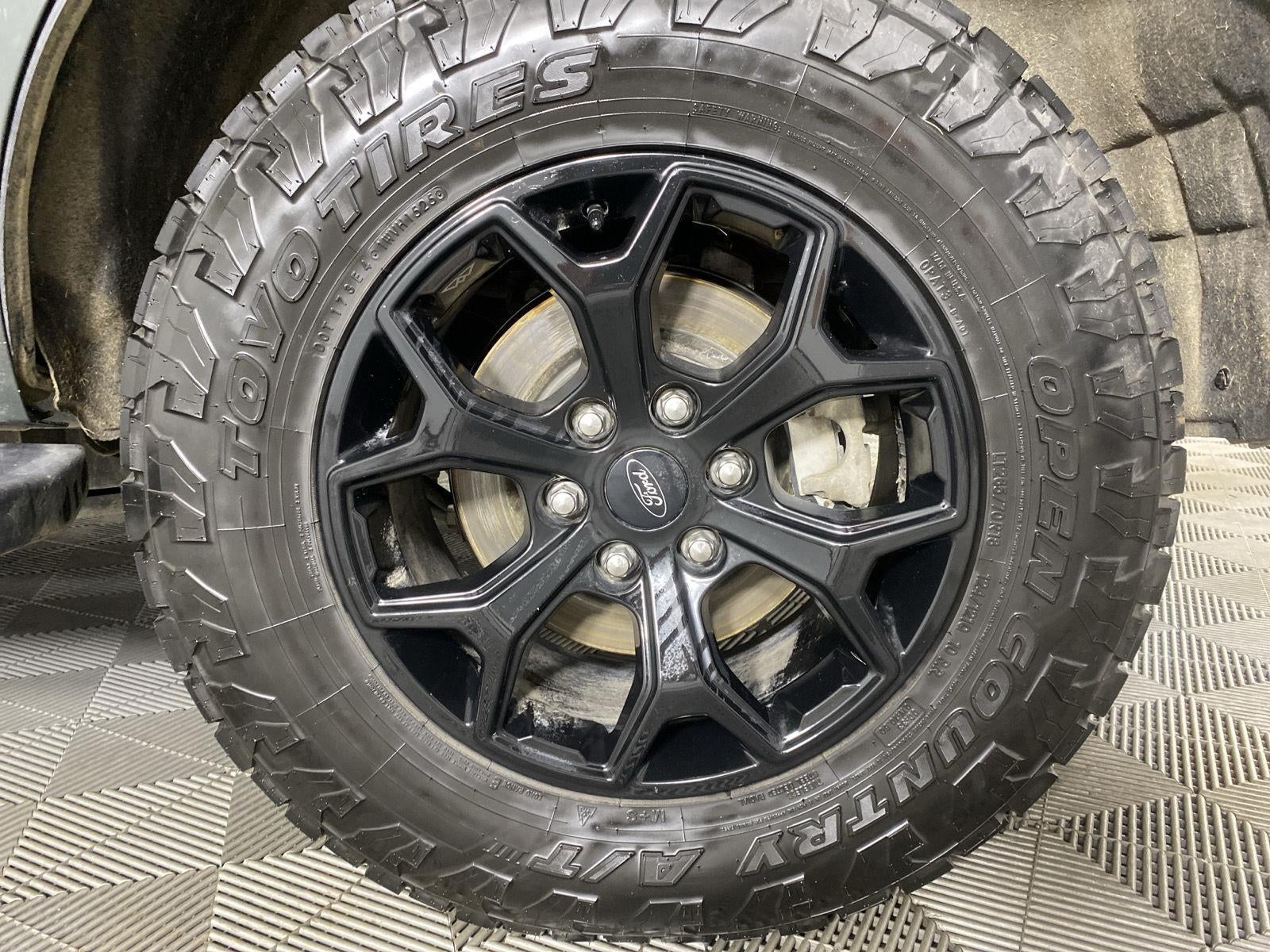 2022 Ford Expedition Timberline