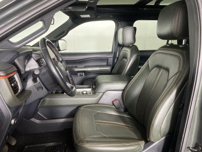2022 Ford Expedition Timberline