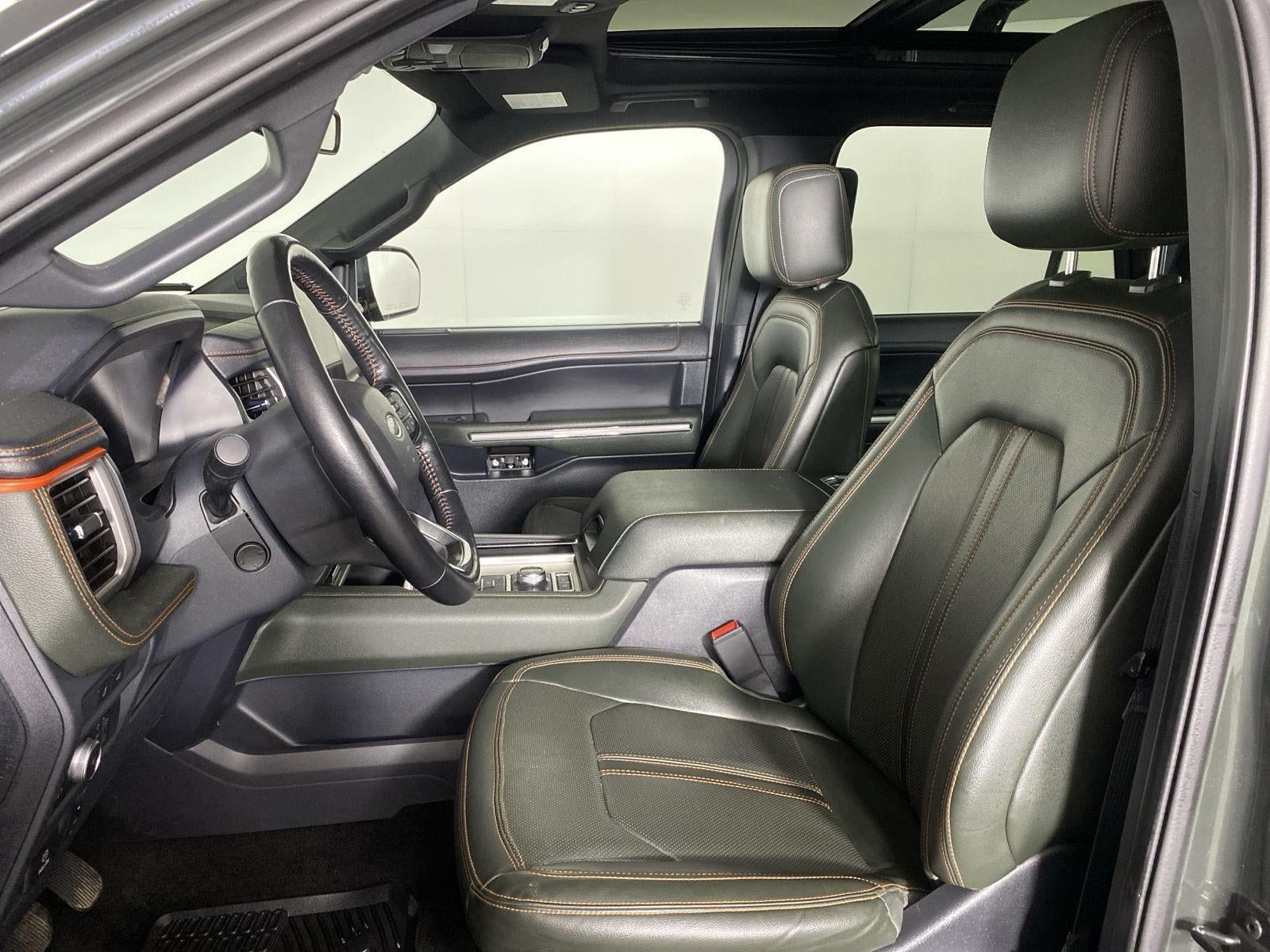 2022 Ford Expedition Timberline