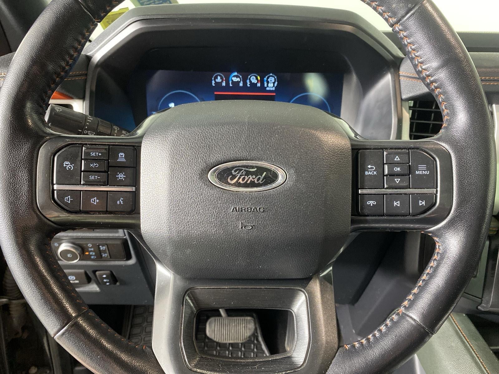 2022 Ford Expedition Timberline