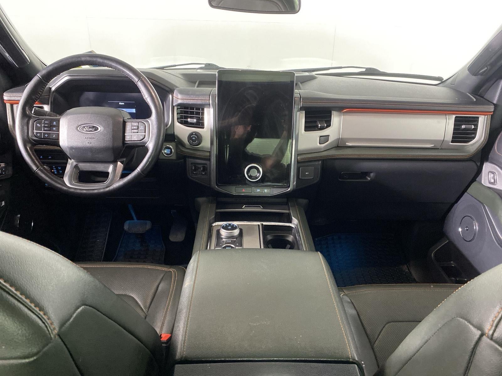 2022 Ford Expedition Timberline