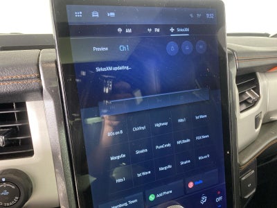 2022 Ford Expedition Timberline