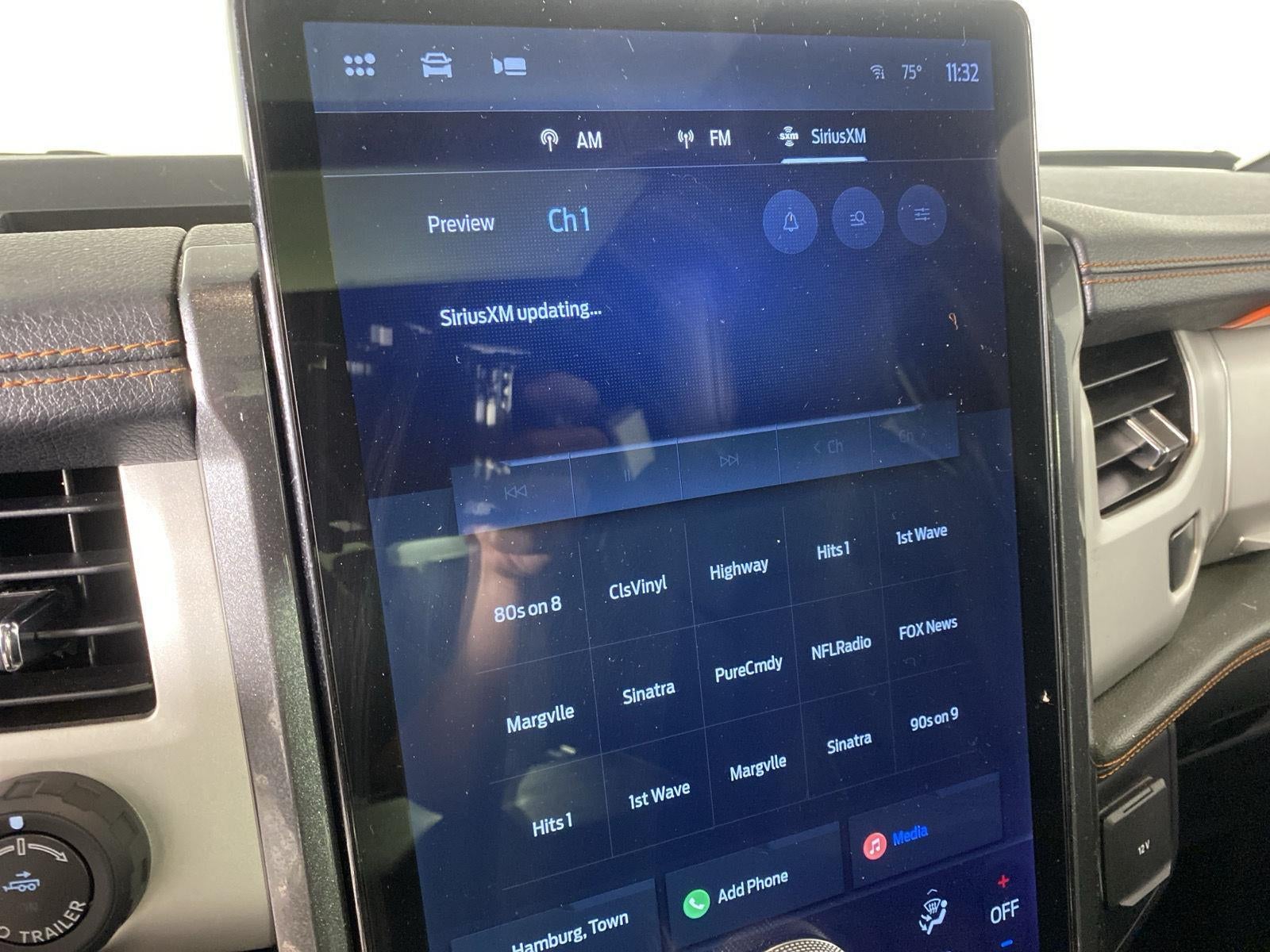 2022 Ford Expedition Timberline