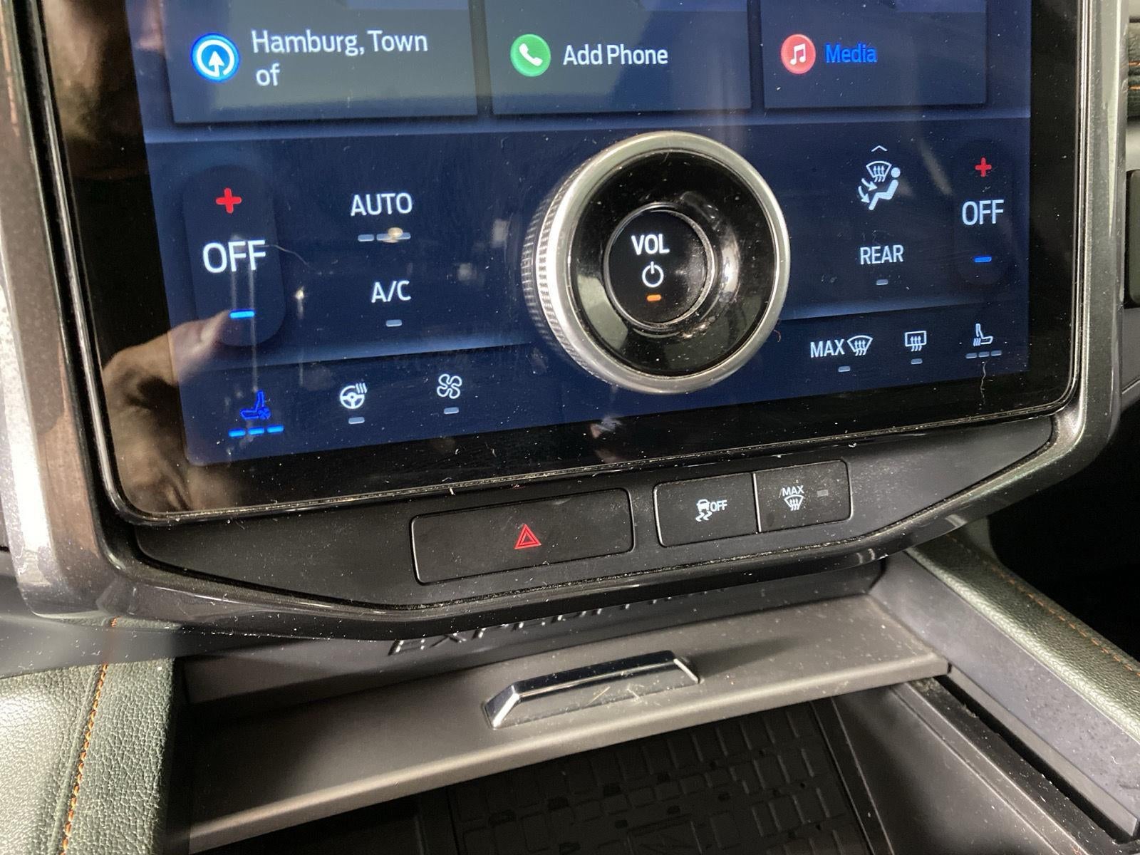2022 Ford Expedition Timberline