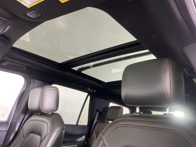 2022 Ford Expedition Timberline