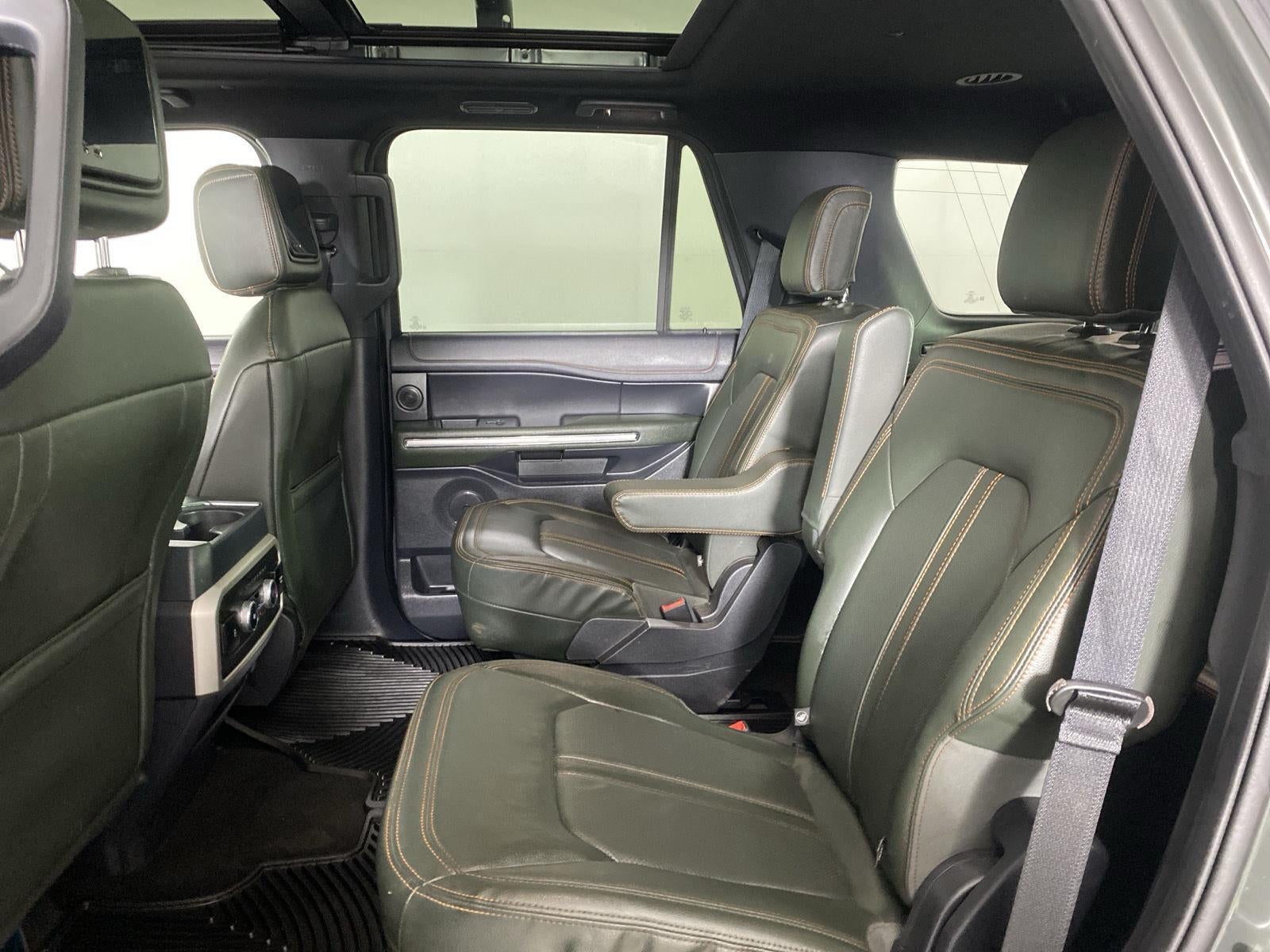 2022 Ford Expedition Timberline