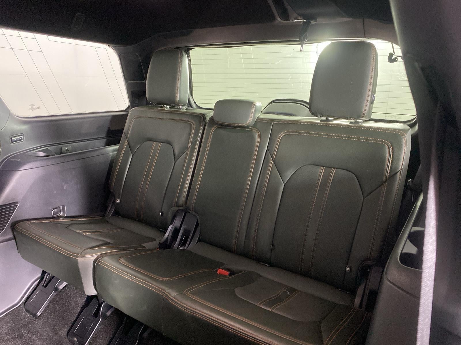 2022 Ford Expedition Timberline
