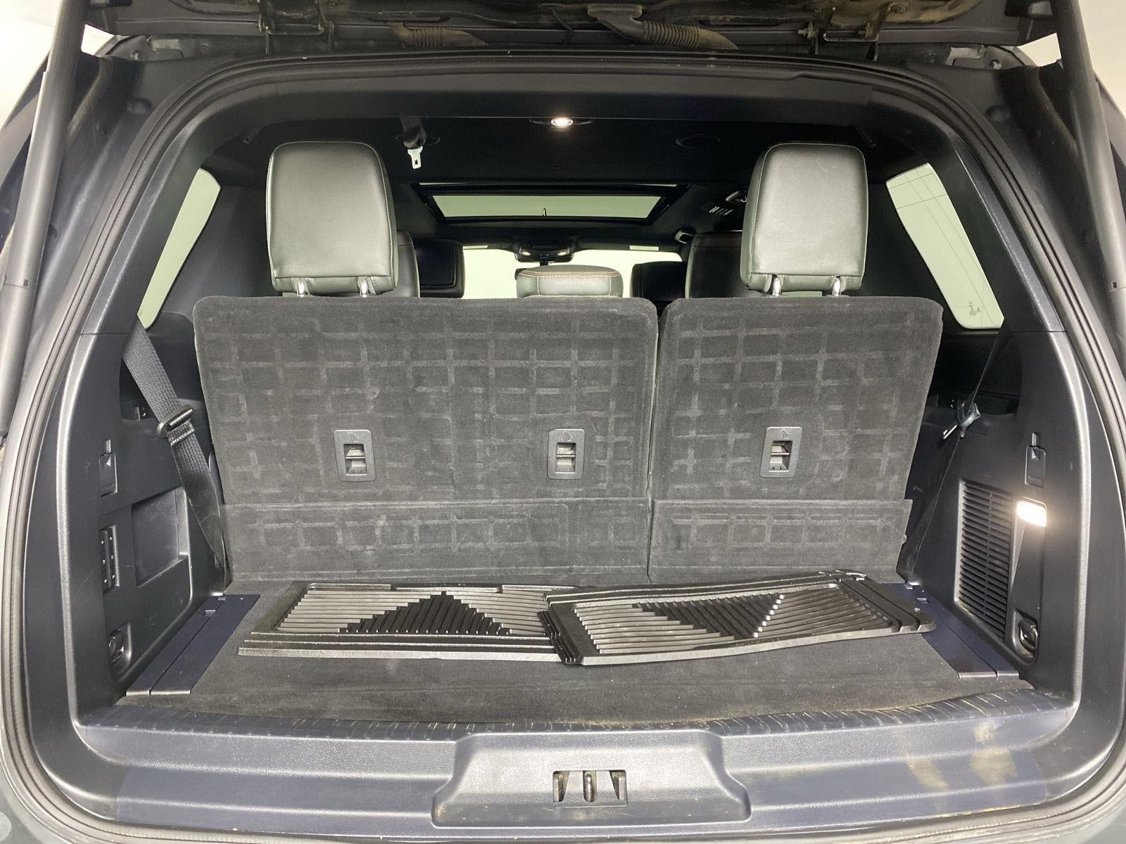 2022 Ford Expedition Timberline