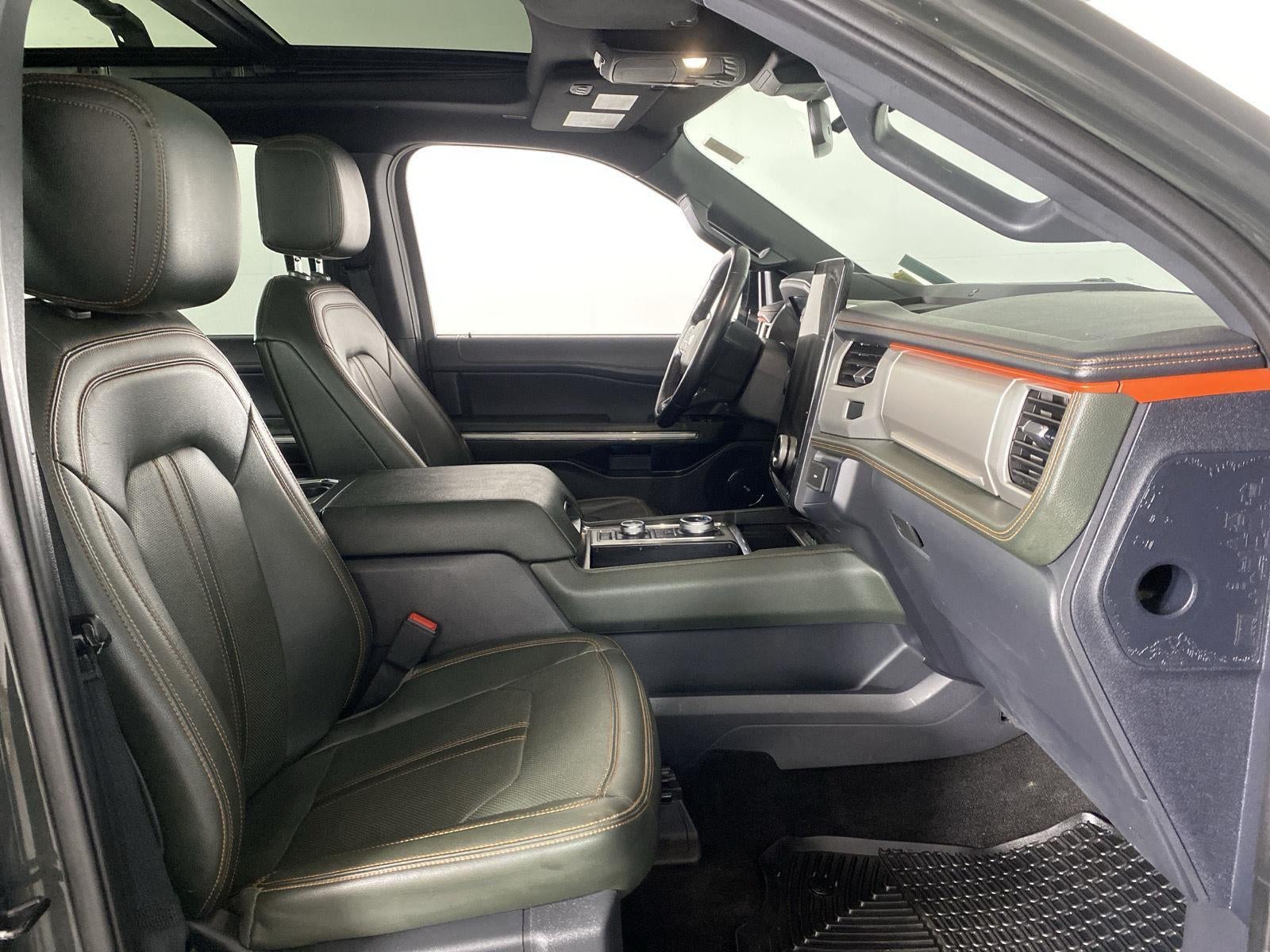 2022 Ford Expedition Timberline