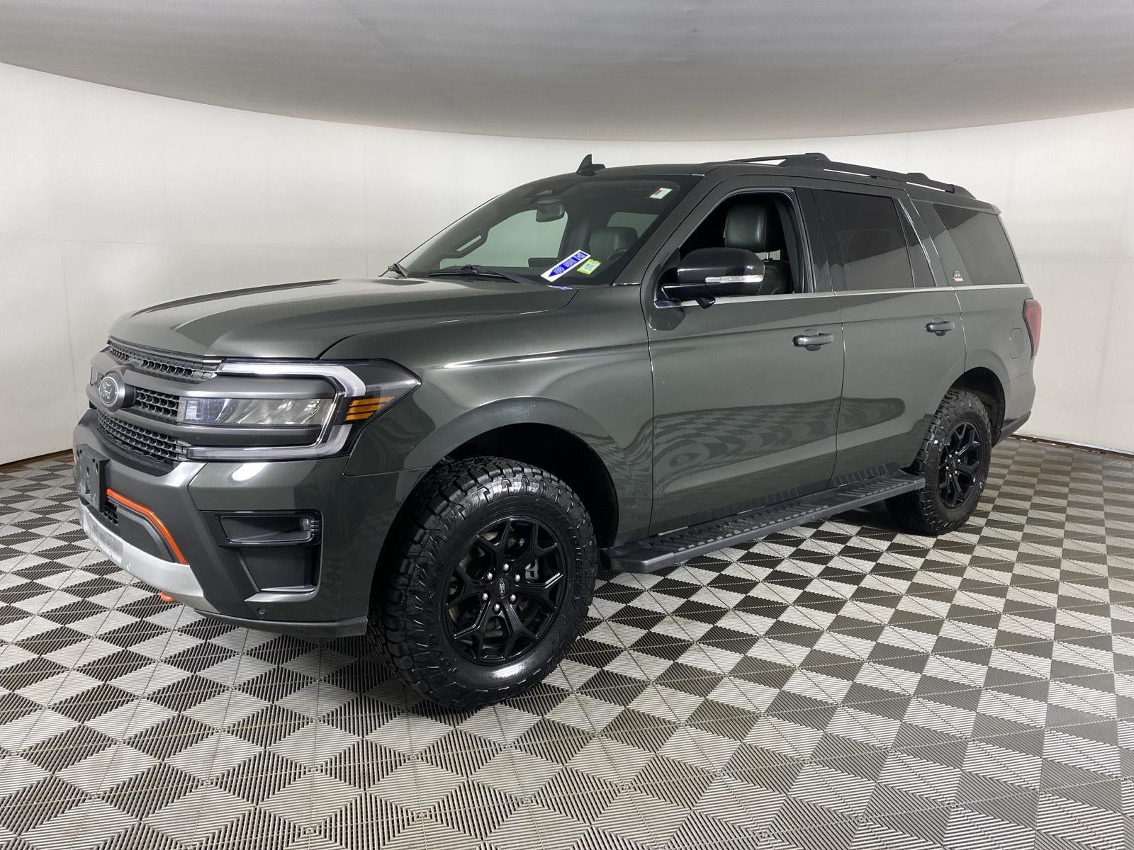 2022 Ford Expedition Timberline