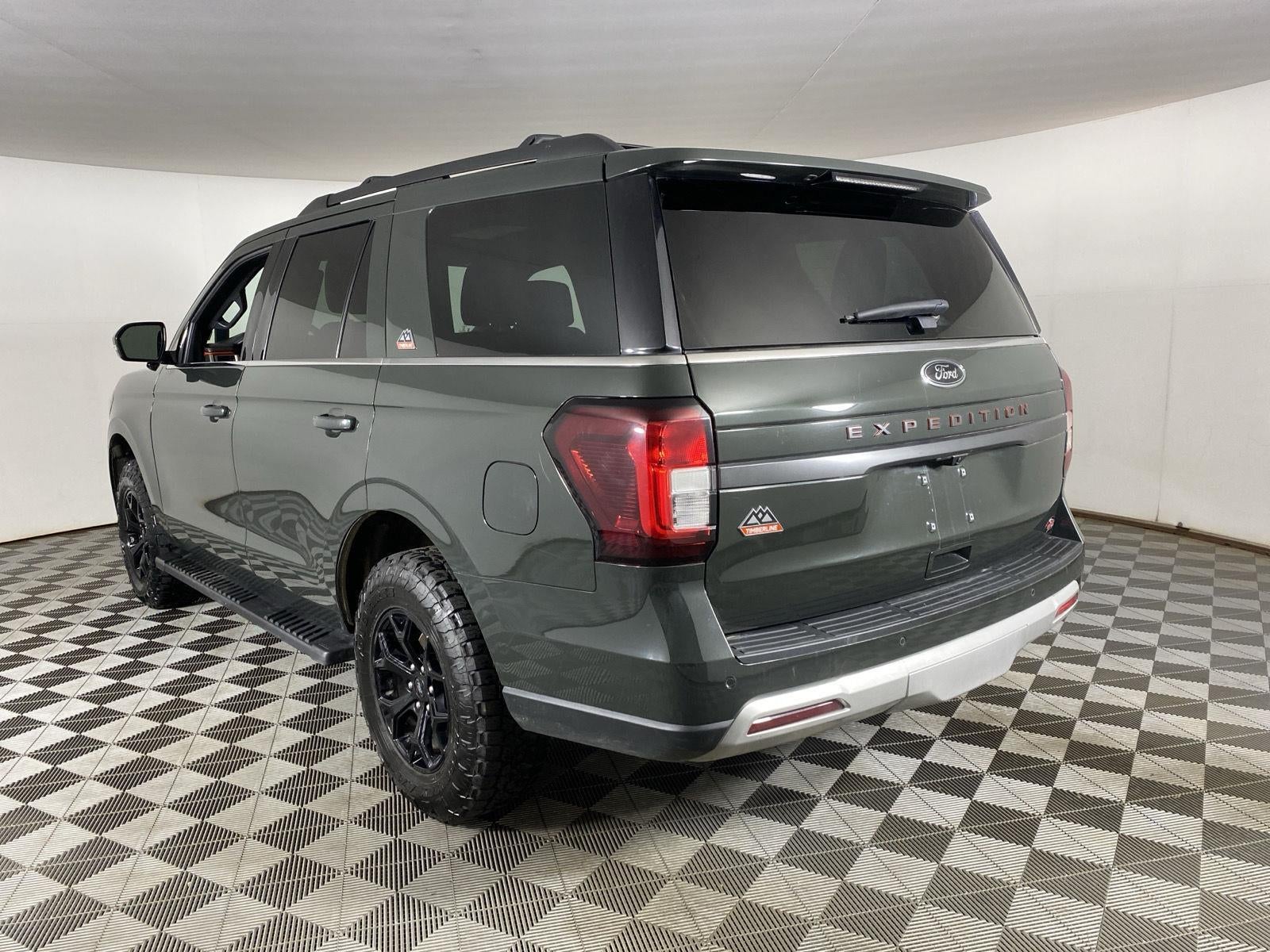 2022 Ford Expedition Timberline
