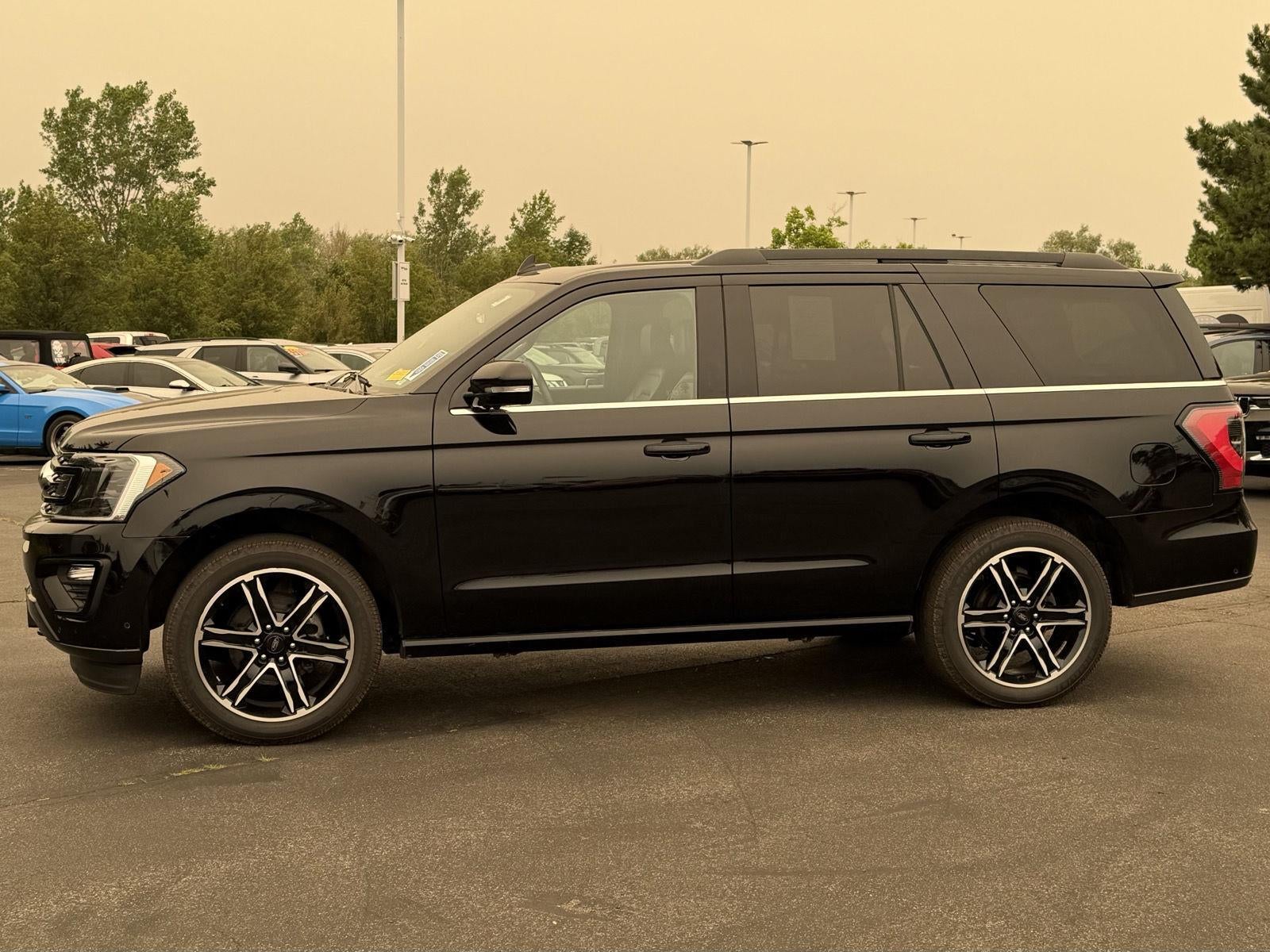 2021 Ford Expedition Limited